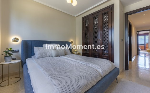 Wiederverkauf - Wohnung - Marbella - La Mairena