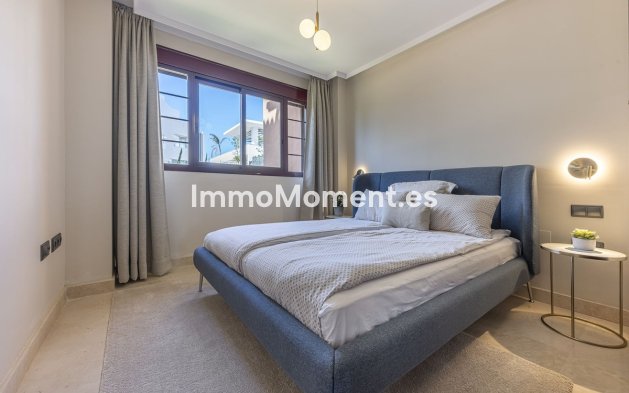 Wiederverkauf - Wohnung - Marbella - La Mairena