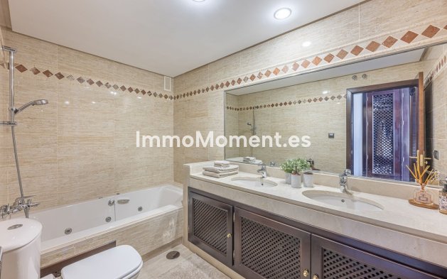 Wiederverkauf - Wohnung - Marbella - La Mairena