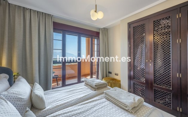 Wiederverkauf - Wohnung - Marbella - La Mairena