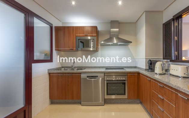Wiederverkauf - Wohnung - Marbella - La Mairena