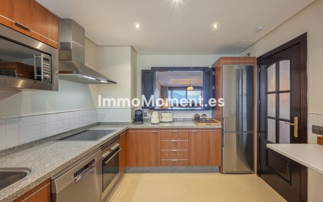 Wiederverkauf - Wohnung - Marbella - La Mairena