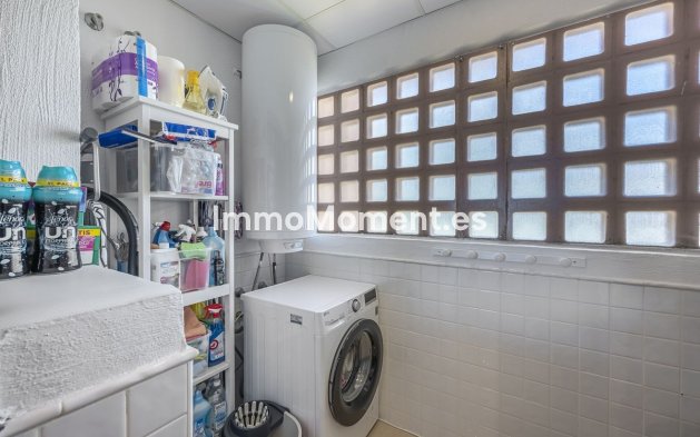 Wiederverkauf - Wohnung - Marbella - La Mairena