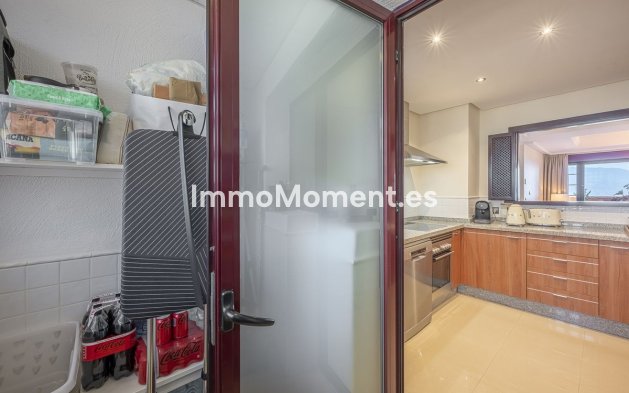 Wiederverkauf - Wohnung - Marbella - La Mairena