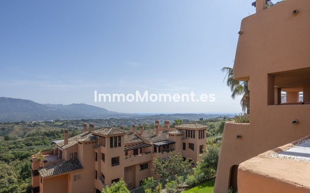 Wiederverkauf - Wohnung - Marbella - La Mairena