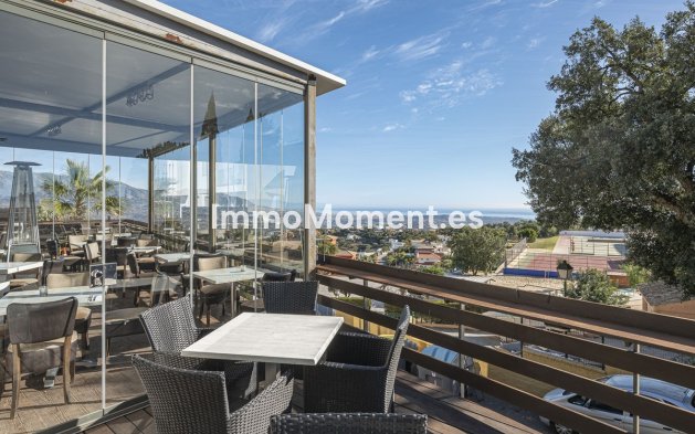 Wiederverkauf - Wohnung - Marbella - La Mairena