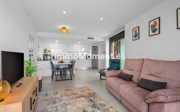 Revente - Appartement - Orihuela - Dehesa de Campoamor