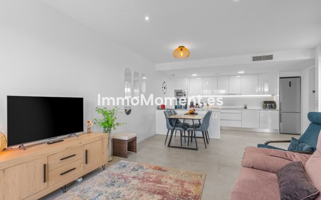 Revente - Appartement - Orihuela - Dehesa de Campoamor