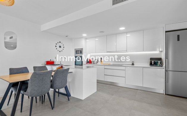 Revente - Appartement - Orihuela - Dehesa de Campoamor
