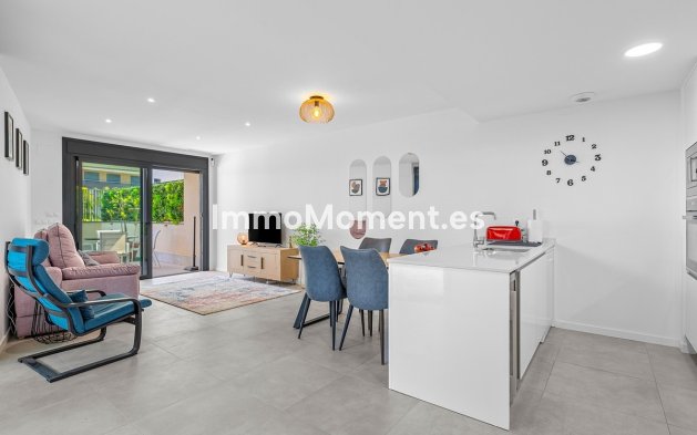Revente - Appartement - Orihuela - Dehesa de Campoamor