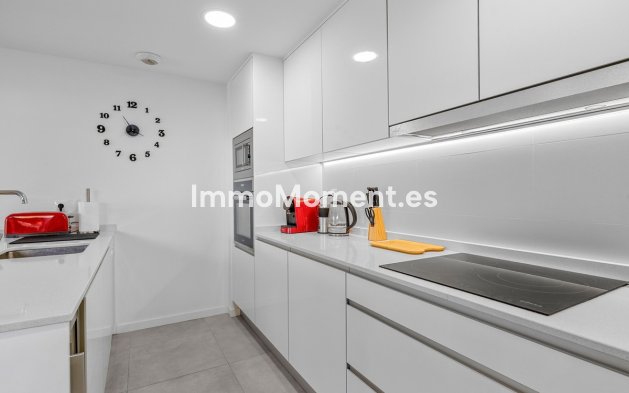 Revente - Appartement - Orihuela - Dehesa de Campoamor