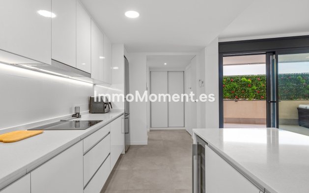 Revente - Appartement - Orihuela - Dehesa de Campoamor