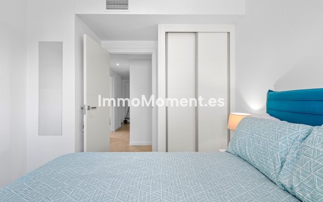 Revente - Appartement - Orihuela - Dehesa de Campoamor