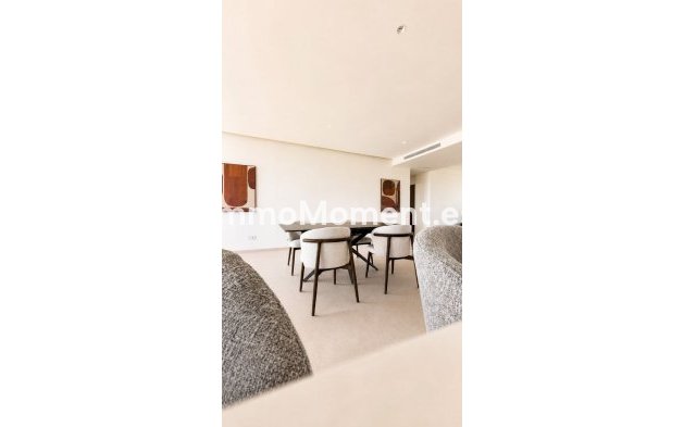 Wiederverkauf - Wohnung - Benahavís - La Quinta