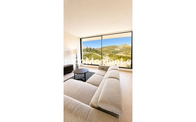Wiederverkauf - Wohnung - Benahavís - La Quinta