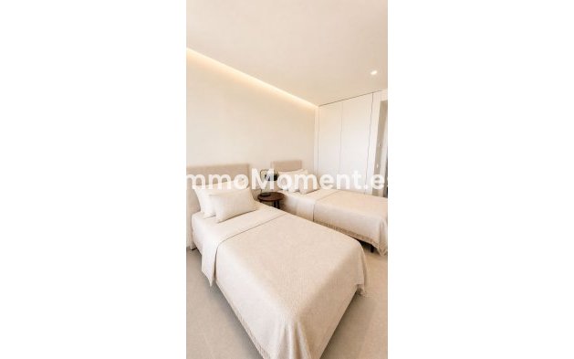 Wiederverkauf - Wohnung - Benahavís - La Quinta