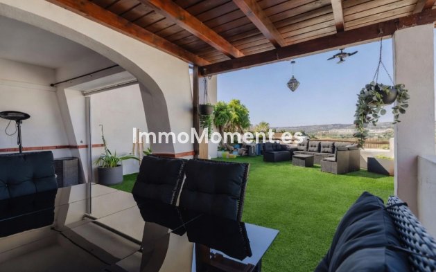 Wiederverkauf - Wohnung - Casares - Casares Playa