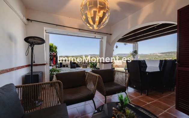 Wiederverkauf - Wohnung - Casares - Casares Playa