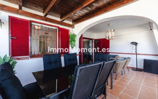 Wiederverkauf - Wohnung - Casares - Casares Playa