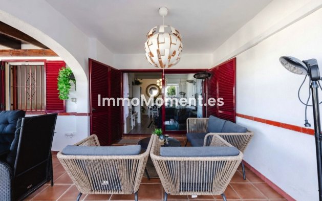 Wiederverkauf - Wohnung - Casares - Casares Playa
