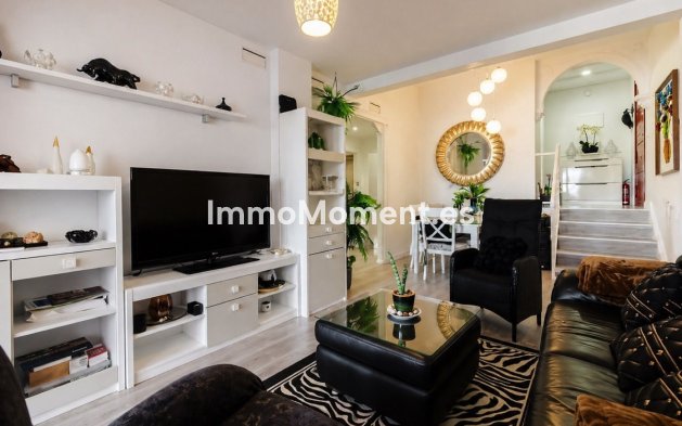 Wiederverkauf - Wohnung - Casares - Casares Playa
