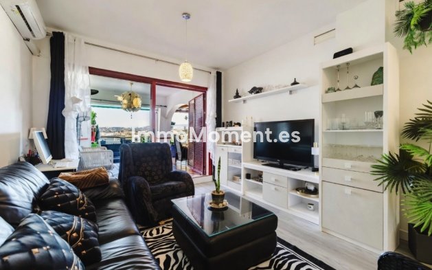 Wiederverkauf - Wohnung - Casares - Casares Playa