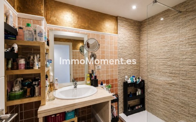 Wiederverkauf - Wohnung - Casares - Casares Playa