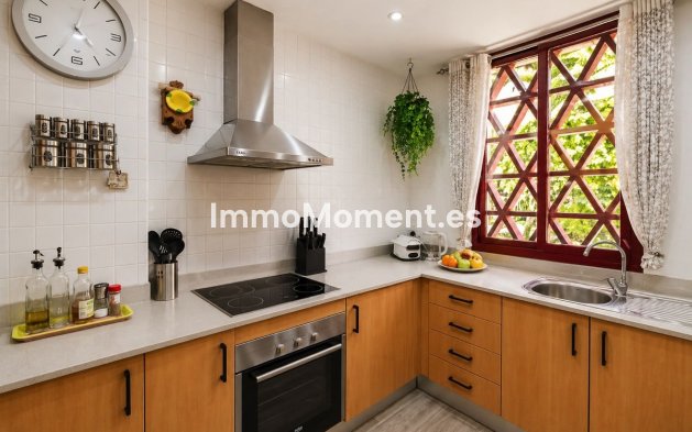 Wiederverkauf - Wohnung - Casares - Casares Playa