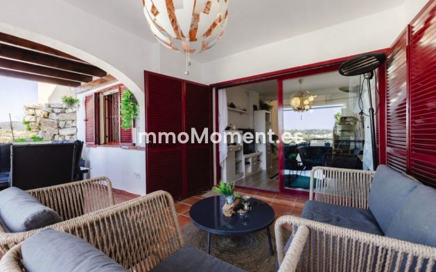 Wiederverkauf - Wohnung - Casares - Casares Playa