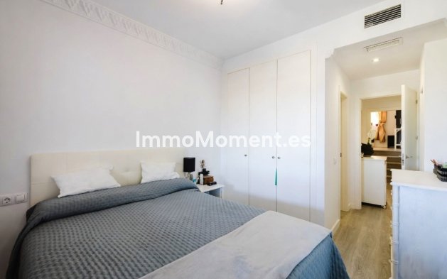 Wiederverkauf - Wohnung - Casares - Casares Playa