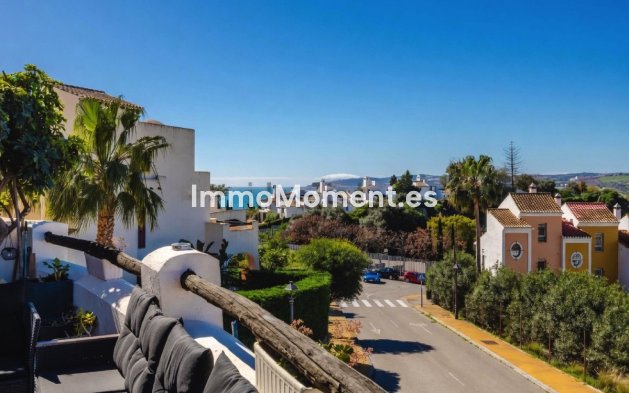 Wiederverkauf - Wohnung - Casares - Casares Playa