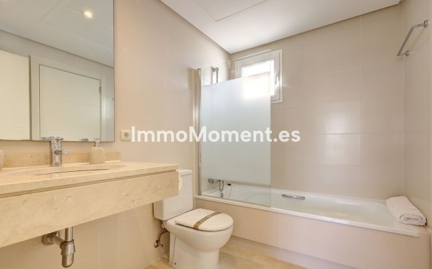 Wiederverkauf - Wohnung - Casares - Casares Centro