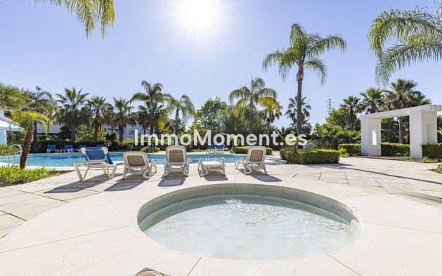 Wiederverkauf - Wohnung - Casares - Casares Centro