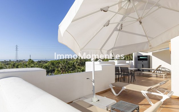 Wiederverkauf - Wohnung - Casares - Casares Centro
