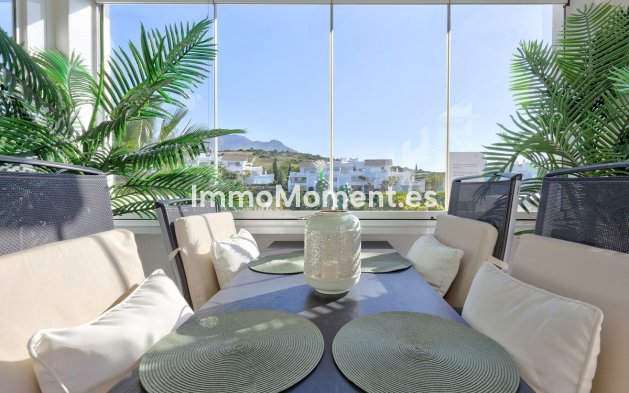 Wiederverkauf - Wohnung - Casares - Casares Centro