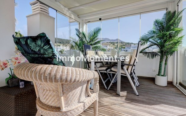 Wiederverkauf - Wohnung - Casares - Casares Centro