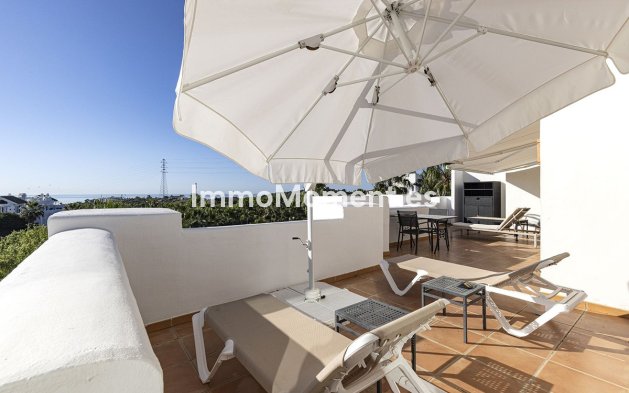 Wiederverkauf - Wohnung - Casares - Casares Centro