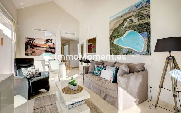 Wiederverkauf - Wohnung - Casares - Casares Centro