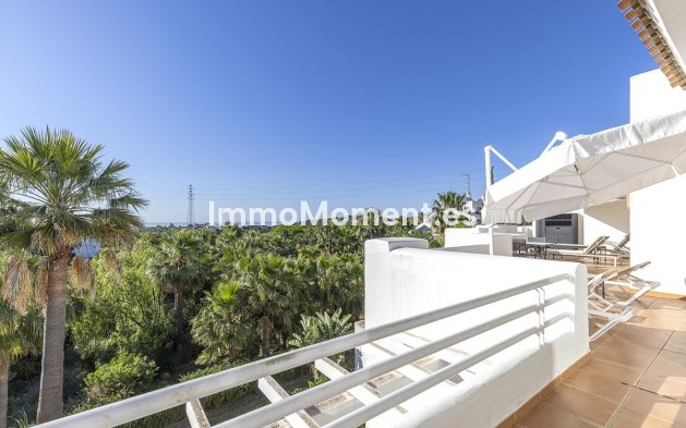 Wiederverkauf - Wohnung - Casares - Casares Centro