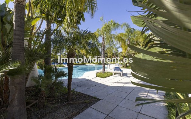 Wiederverkauf - Wohnung - Casares - Casares Centro