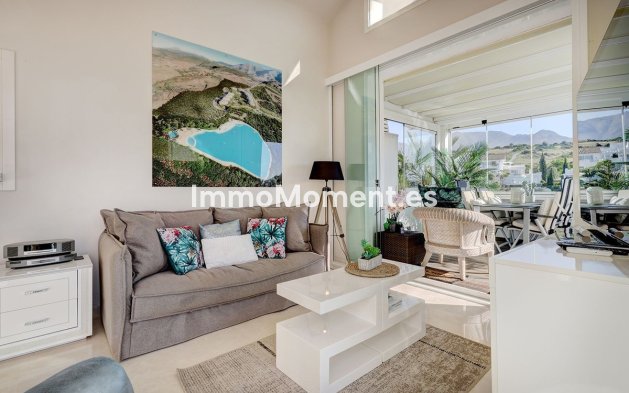 Wiederverkauf - Wohnung - Casares - Casares Centro