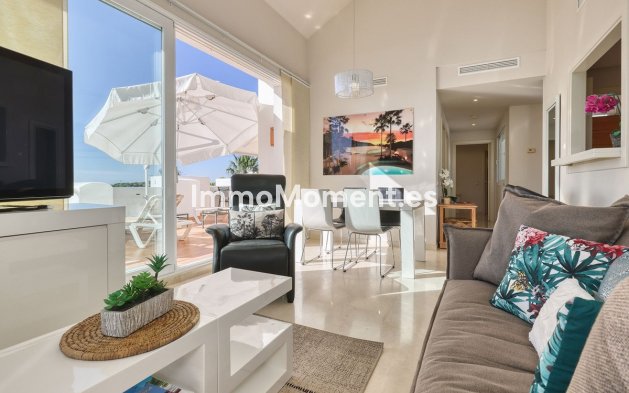 Wiederverkauf - Wohnung - Casares - Casares Centro