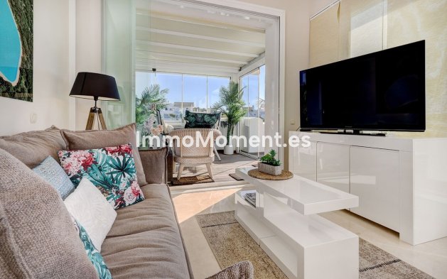 Wiederverkauf - Wohnung - Casares - Casares Centro