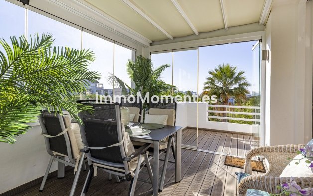 Wiederverkauf - Wohnung - Casares - Casares Centro