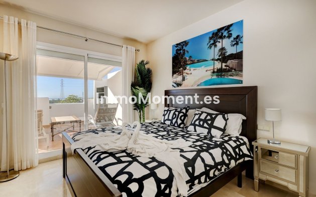 Wiederverkauf - Wohnung - Casares - Casares Centro