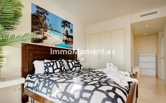Wiederverkauf - Wohnung - Casares - Casares Centro