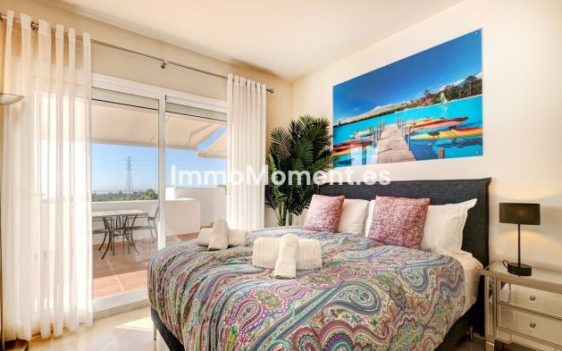 Wiederverkauf - Wohnung - Casares - Casares Centro
