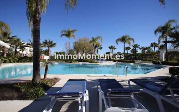 Wiederverkauf - Wohnung - Casares - Casares Centro