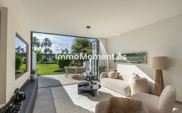 Wiederverkauf - Reihenhaus - Marbella - Nueva Andalucía