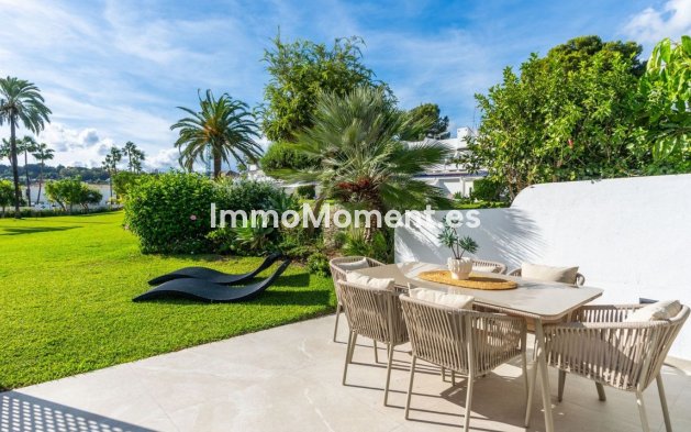 Wiederverkauf - Reihenhaus - Marbella - Nueva Andalucía